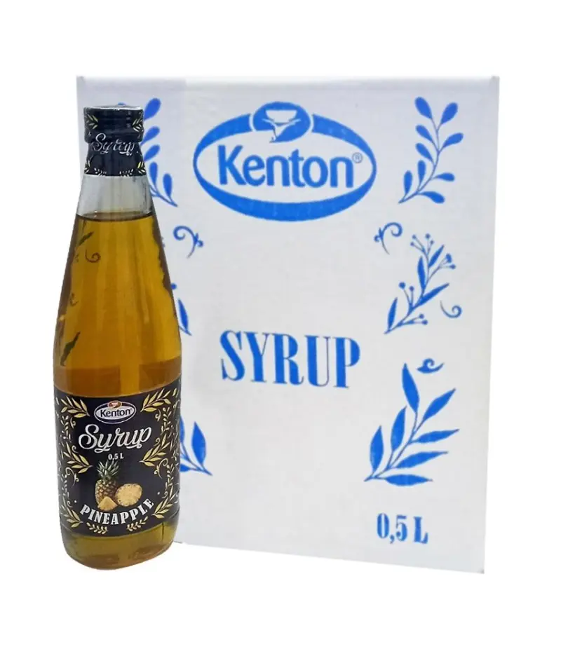 KENTON Ananas Şerbeti 500ML