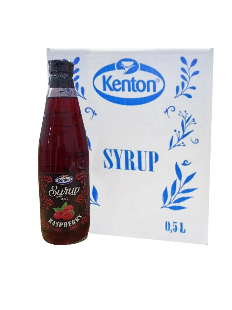 KENTON Malinasy şerbeti 500ML
