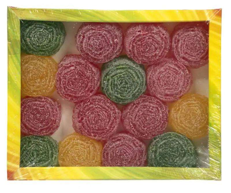 BALSEKER Miwe Marmelady 450gr