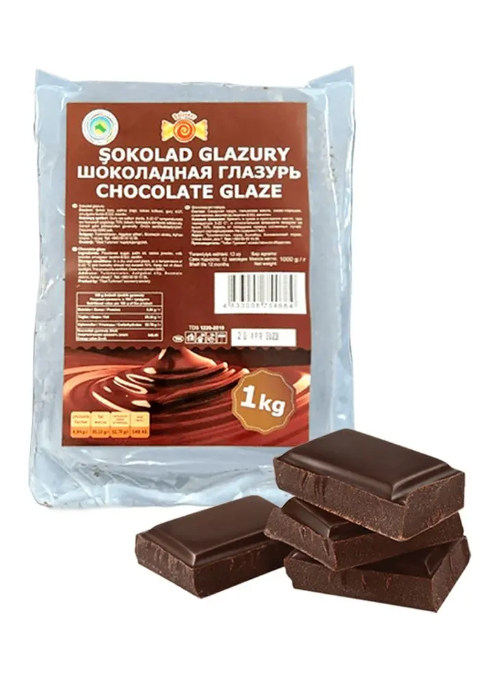 BALSEKER Şokolad pastasy 1 KG