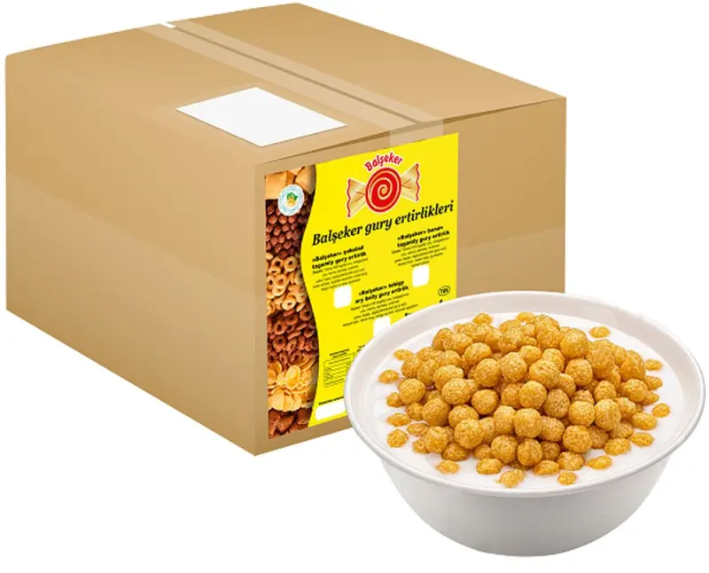 BALSEKER Ertirlik Dänleri 4KG