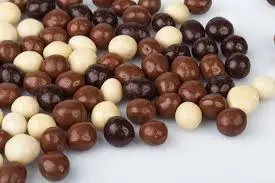 BALSEKER Choco Ball Mix şokoladly draje 4 kg guty