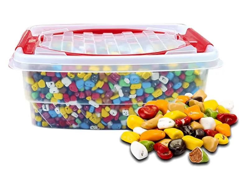 BALSEKER CHOCOLARIS şekeri 4kg