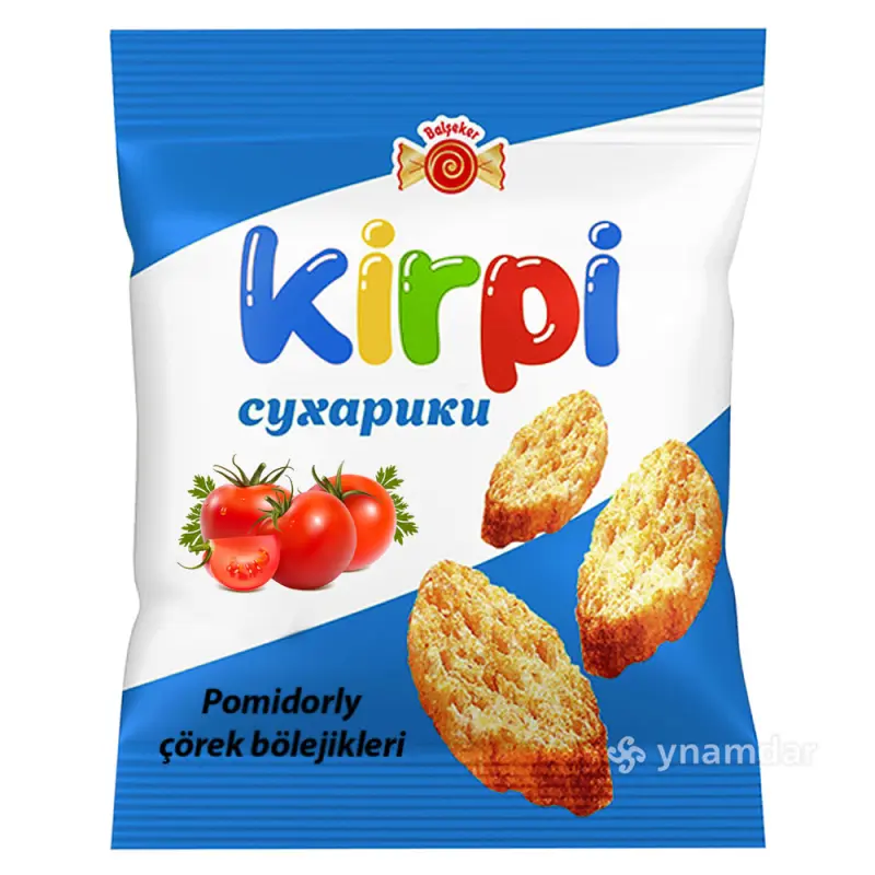 BALSEKER Pomidor Tagamly Sukharikler 3,5 kg