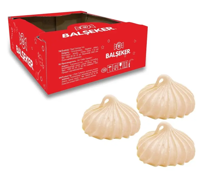 BALSEKER Zephyr (limon, alma, gawun) 1 kg guty