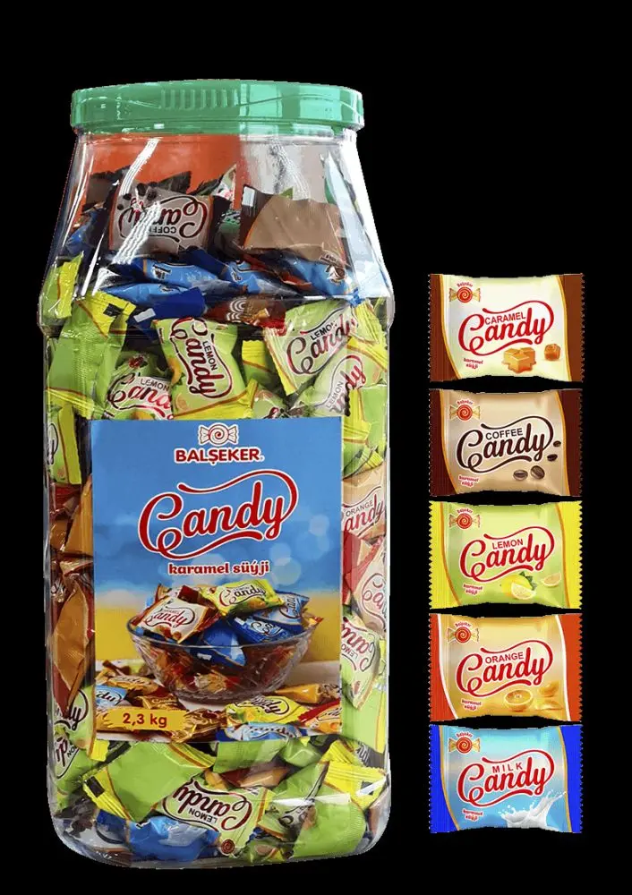 BALSEKER MIX Şekerleri 2.30GR