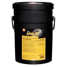 Shell Spirax S3 G 80W-90-20L | Трансмиссионное масло 20 л