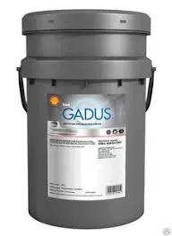 Shell Gadus S5 V100 2 | Синтетическая смазка 18 л
