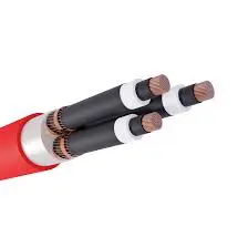 HASCELIK CB-00003148 | Alýumin elektrik kabeli 3x120/16 rm 6/10kV