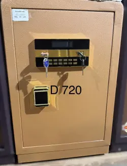 SEÝF D 720 | Seýf Berk Polat Gurluşy
