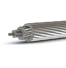 HASCELIK AC-50/8 Steel-Aluminum Conductor for Power Transmission