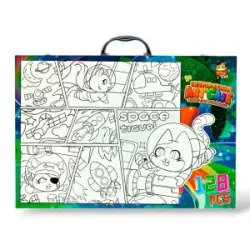 Набор для рисования BK-00102171 | Drawing Set for Boys Multi-Piece