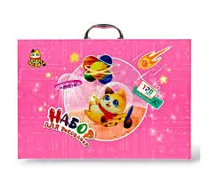 Набор для рисования BK-00102169 | Drawing Set for Girls 26004-B