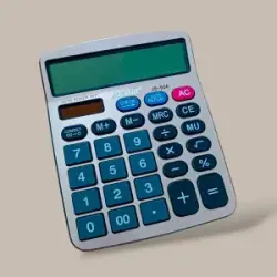 JOINUS JS-956 | Calculator 12-digit Large Display