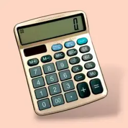 JOINUS JS-656 | Calculator 12-digit Large LCD