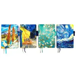 Bloknot BK-00102424 | Notepad A6 Compact Size