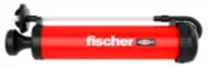 FISCHER Ab g | Blow Pump Red Durable Construction