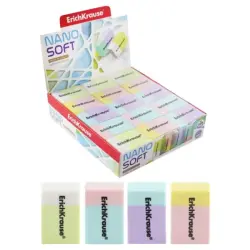 ErichKrause BK-00093942 | Eraser Nano Soft Polymer