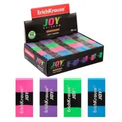 ErichKrause BK-00047343 | Eraser Non-Smudge Polymer
