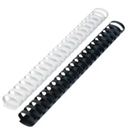 00-00005962 | Plastic Binding Comb 32 mm White