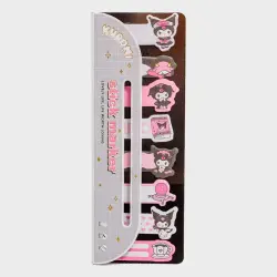 Kurumi YSD-8815 | Sticky Note Tabs Assorted Colors