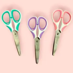 YL 236120 | Children's Scissors Rounded Tips