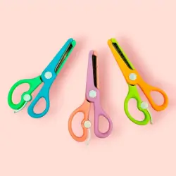 Children's BK-00102191 | Scissors Rounded Tip Safety
