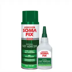 Soma Fix AR-00000394 | Two-Component Adhesive 200g