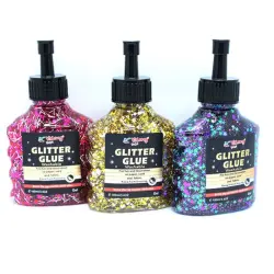 Yalong YL192179-100 | Glitter Glue 100ml