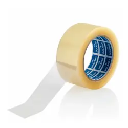 Dolphin BK-00099872 | Transparent Tape 48x200 mm x 200 m