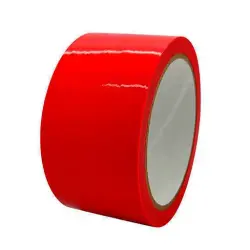 BK BK-00050442 | Широкий упаковочный скотч 48x50 красный