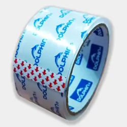 Dolphin BK-00099880 | Transparent Packaging Tape 48x35 mm