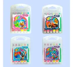 Tongdi TD5999-12 | Markers Set 12 Colors