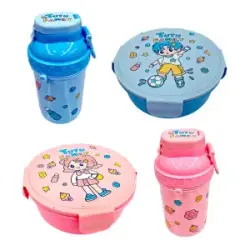 BK BK-00101113 | Food Thermos No.3121 Insulated Meal Storage