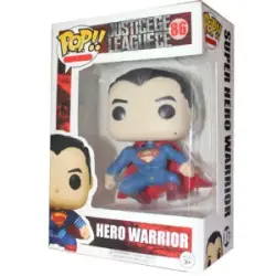 POP Super Man 86 | Collectible Figurine DC Vinyl