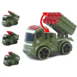 Игрушки-военная техника BK-00014615 | Military Toys Durable Plastic