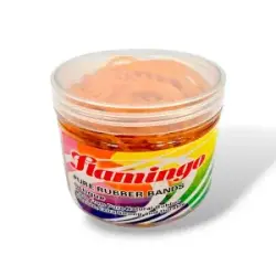 Flamingo DL3211 | Money Rubber Bands 100 g Pack