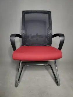 Flekssit YIB.411000.K | Myhmanlar üçin Ofis Kreslosy IKON
