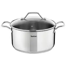 Tefal D2375362 | Casserole Pot Round Aluminum 28 cm