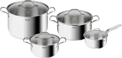 Tefal 4-Piece Cookware Set