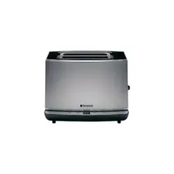 Hotpoint TT22EUP0UK | Toaster Stainless Steel 850 W Dual Slot