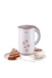 NEOS K17 D | Electric Kettle 2200 W 1.7 L White Plastic
