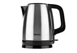 Tefal KI150D10 | Elektrik çäýnegi 1,7 l 2200 W poslamaýan polat