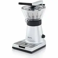 Krups Juicer with Stainless Steel Body