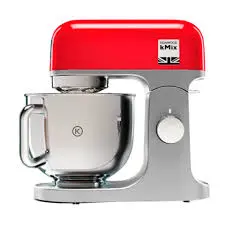 Kenwood KMX750RD | Kitchen Machine 1000W 5L