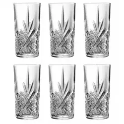 Luminarc-R P4185 | Tumbler Glass 380 ml Pack of 6