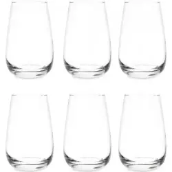 Luminarc P6485 | Stakan 350 ml Toplum 6 sany