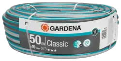 GARDENA 18025-20 | Garden Hose 3/4" 50m German-Made