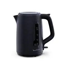 Moulinex BY2M0810 | Elektrik Çaýnik 1,7 L 2400 W Gara