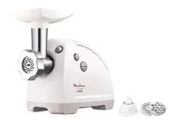 Moulinex ME620132 | Meat Grinder Stainless Steel Commercial